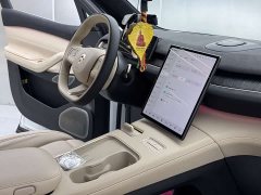 NIO EC7 75kWh - ფოტო 18