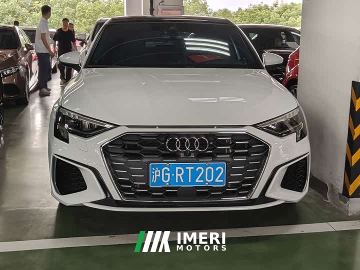 Audi A3 Facelift Sportback 35 TFSI Fashion Sport - ავტომობილი ჩინეთიდან
