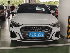 Audi A3 Facelift Sportback 35 TFSI Fashion Sport - ფოტო 1