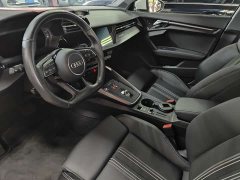 Audi A3 Facelift Sportback 35 TFSI Fashion Sport - ფოტო 14
