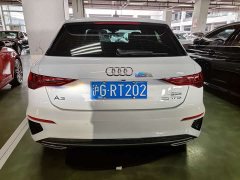 Audi A3 Facelift Sportback 35 TFSI Fashion Sport - ფოტო 3