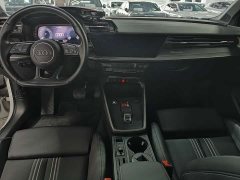Audi A3 Facelift Sportback 35 TFSI Fashion Sport - ფოტო 9