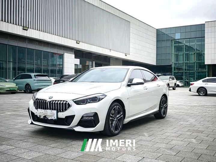 BMW 2 Series (Imported) 225i Four-Door Coupe M Sport Package - ავტომობილი ჩინეთიდან