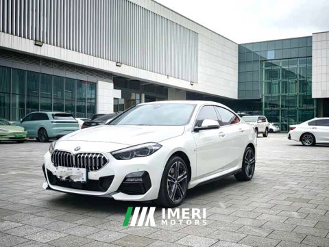 2023 BMW 2 Series (Imported) 225i Four-Door Coupe M Sport Package - ავტომობილი ჩინეთიდან