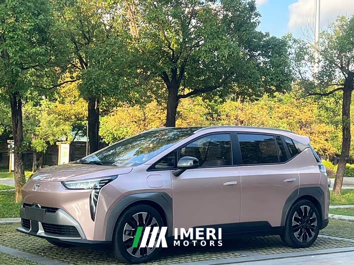 GAC AION Y 70 Smart Leader Edition LFP - ავტომობილი ჩინეთიდან