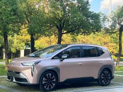GAC AION Y 70 Smart Leader Edition LFP - ფოტო 1
