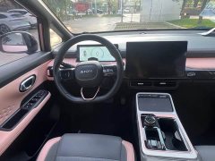 GAC AION Y 70 Smart Leader Edition LFP - ფოტო 10