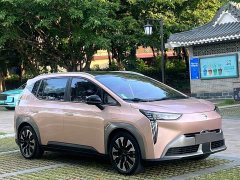 GAC AION Y 70 Smart Leader Edition LFP - ფოტო 3