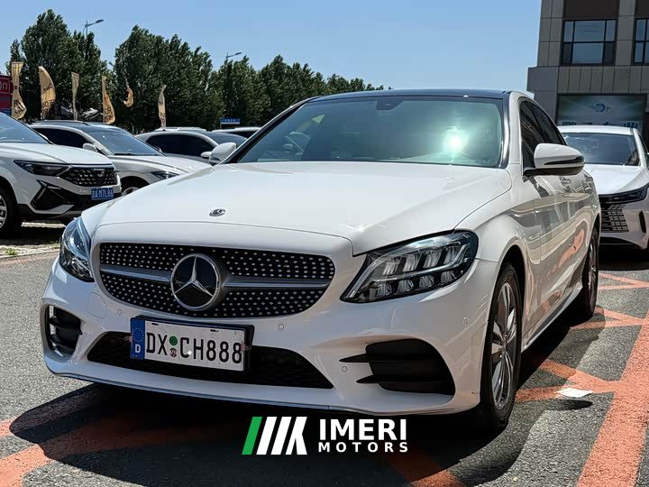 Mercedes-Benz C-Class C 200 L Fashion Sport Edition - ავტომობილი ჩინეთიდან