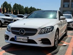Mercedes-Benz C-Class C 200 L Fashion Sport Edition - ფოტო 1
