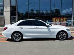 Mercedes-Benz C-Class C 200 L Fashion Sport Edition - ფოტო 4