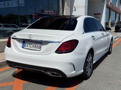 Mercedes-Benz C-Class C 200 L Fashion Sport Edition - ფოტო 5