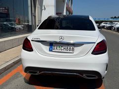 Mercedes-Benz C-Class C 200 L Fashion Sport Edition - ფოტო 6