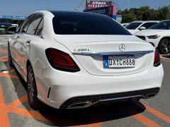 Mercedes-Benz C-Class C 200 L Fashion Sport Edition - ფოტო 7