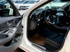 Mercedes-Benz C-Class C 200 L Fashion Sport Edition - ფოტო 8