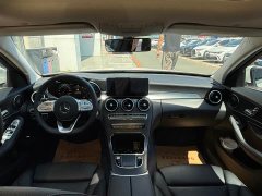 Mercedes-Benz C-Class C 200 L Fashion Sport Edition - ფოტო 9
