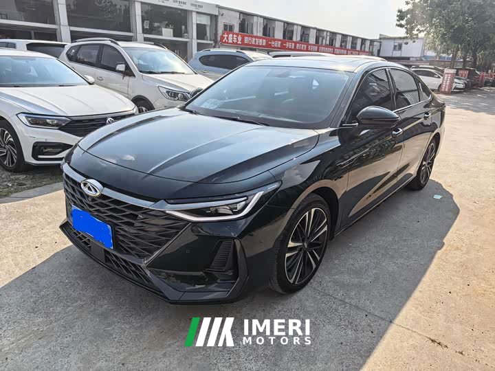 Chery Arrizo 8 High-Performance Edition 2.0T DCT Chi