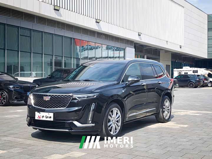 Cadillac XT6 2.0T Seven-Seat AWD Luxury - ავტომობილი ჩინეთიდან