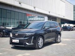 Cadillac XT6 2.0T Seven-Seat AWD Luxury - ფოტო 1