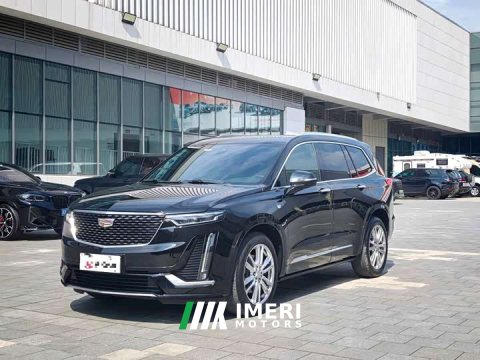 2022 Cadillac XT6 2.0T Seven-Seat AWD Luxury - ავტომობილი ჩინეთიდან