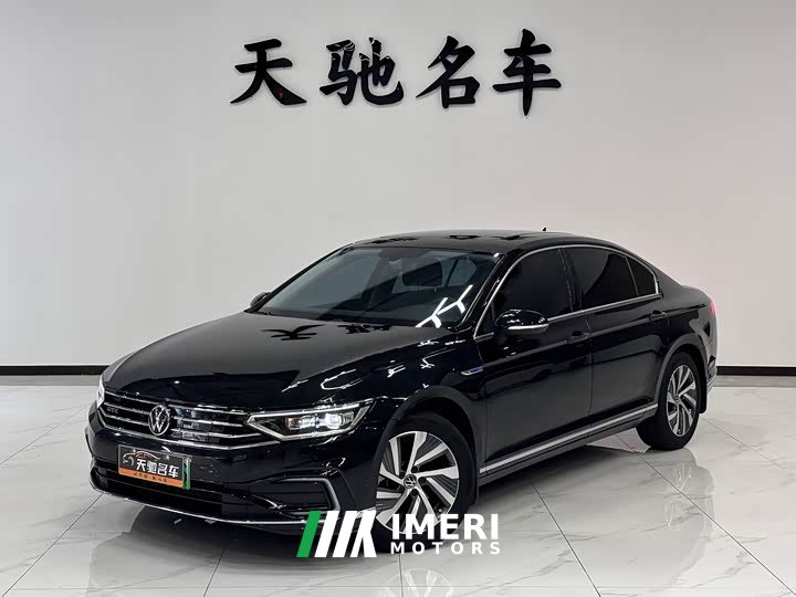 Volkswagen Magotan PHEV GTE Luxury