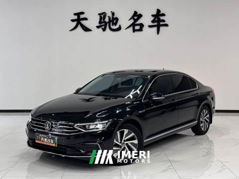 2024 Volkswagen Magotan PHEV GTE Luxury