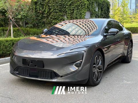 2024 Avatr 12 Facelift 700 Tri-Laser RWD Smart Enjoy Edition - ავტომობილი ჩინეთიდან