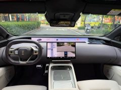 Avatr 12 Facelift 700 Tri-Laser RWD Smart Enjoy Edition - ფოტო 12