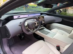 Avatr 12 Facelift 700 Tri-Laser RWD Smart Enjoy Edition - ფოტო 8