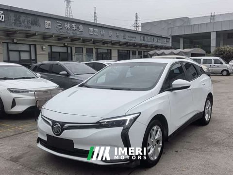 2022 Buick Weilan 6 Connected Smart Plus - ავტომობილი ჩინეთიდან