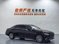 Mercedes-Benz E-Class Facelift E 300 L Fashion Edition - ფოტო 3