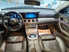 Mercedes-Benz E-Class Facelift E 300 L Fashion Edition - ფოტო 4