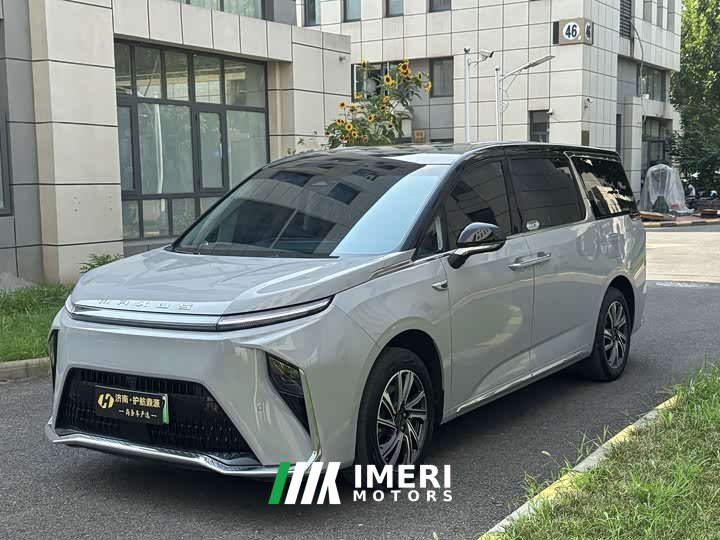 Maxus Dajia 9 Super Hybrid Ultra-Long Range Forest Edition 7-Seater - ავტომობილი ჩინეთიდან
