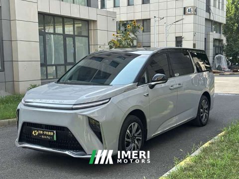2024 Maxus Dajia 9 Super Hybrid Ultra-Long Range Forest Edition 7-Seater - ავტომობილი ჩინეთიდან