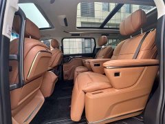 Maxus Dajia 9 Super Hybrid Ultra-Long Range Forest Edition 7-Seater - ფოტო 13