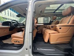 Maxus Dajia 9 Super Hybrid Ultra-Long Range Forest Edition 7-Seater - ფოტო 14
