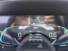 Hyundai Elantra 2023 1.5L CVT Luxury - ფოტო 14