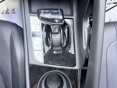 Hyundai Elantra 2023 1.5L CVT Luxury - ფოტო 17