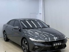 Hyundai Elantra 2023 1.5L CVT Luxury - ფოტო 3