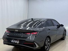 Hyundai Elantra 2023 1.5L CVT Luxury - ფოტო 4