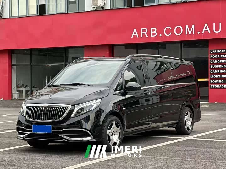 Mercedes-Benz Vito 2021 2.0T Business Edition 7-Seater - ავტომობილი ჩინეთიდან