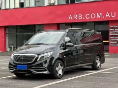 Mercedes-Benz Vito 2021 2.0T Business Edition 7-Seater - ფოტო 1