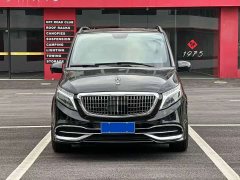 Mercedes-Benz Vito 2021 2.0T Business Edition 7-Seater - ფოტო 2