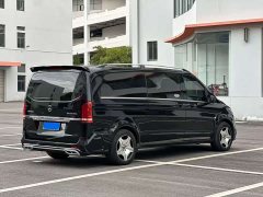 Mercedes-Benz Vito 2021 2.0T Business Edition 7-Seater - ფოტო 4