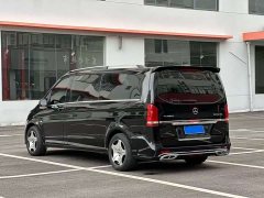 Mercedes-Benz Vito 2021 2.0T Business Edition 7-Seater - ფოტო 6
