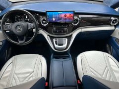 Mercedes-Benz Vito 2021 2.0T Business Edition 7-Seater - ფოტო 7