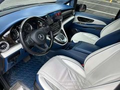 Mercedes-Benz Vito 2021 2.0T Business Edition 7-Seater - ფოტო 8