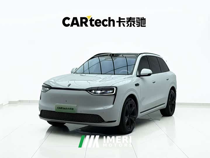 AITO M7 2026 Pure Electric Max Long Range 5-Seater (192-line LiDAR) - ავტომობილი ჩინეთიდან