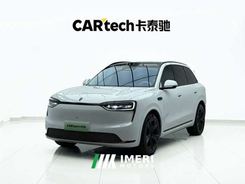 2025 AITO M7 2026 Pure Electric Max Long Range 5-Seater (192-line LiDAR) - ავტომობილი ჩინეთიდან