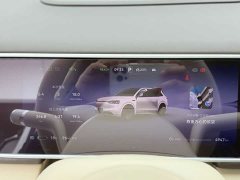 AITO M7 2026 Pure Electric Max Long Range 5-Seater (192-line LiDAR) - ფოტო 8
